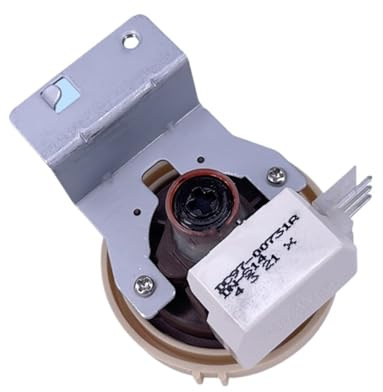 Vattennivåsensor för tvättmaskin DC97-00731A DN-S14 Vattennivå Sensor Switch Controller Tvättmaskinstillbehör