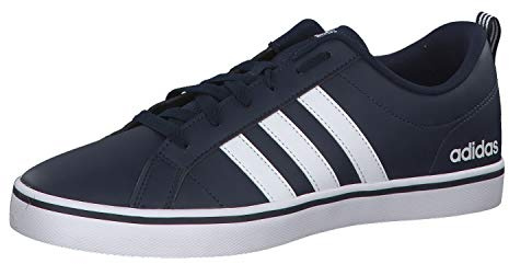 adidas Herren Vs Pace Fitnessschuhe, Blau Maruni Ftwbla Azul 000, 47 1/3 EU