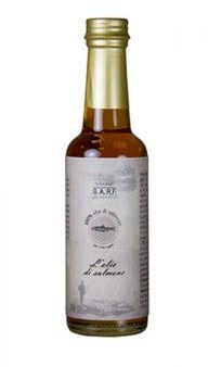 Dr.Clauder's - Barf - Huile de saumon 100% - Flacon de 250 ml