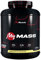 MyMUSCLE - My Mass - Hard Gainer en Poudre - Prise de Masse Musculaire - Banana White Chocolate 3,4kg - 19 Portions