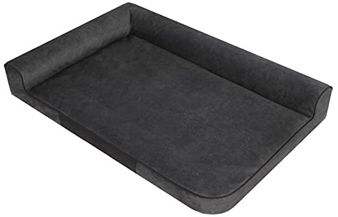 Hundsäng hundsovplats hundsoffa hundkudde viloplats hundmadrass hundkennel hundplats hundkorg hundtillbehör soffa säng 80 x 53 cm