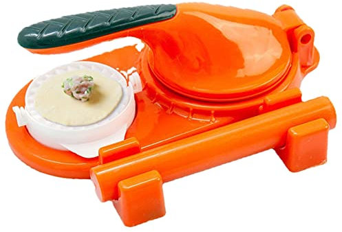 Pressa per gnocchi - Spremipasta per gnocchi manuale e set di imballaggio, stampo per raviolis strumento da cucina per ravioli cinesi strumento pasta spremere per torta accessori da cucina