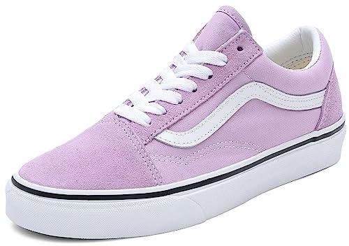 Vans - Vans Damenschuhe Sneakers VN0005UFBUG1 OLD SKOOL Rosa - VN0005UFBUG1 - 37