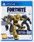 Fortnite Transformers Pack (Game Download Code in Box) - PS4