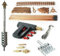 86-tlg Dellen Reparatur Ausbeulwerkzeug Set, Spotter-Zubehör Box Ausbeulwerkzeug Dent Puller Kit Dellenlifter Punktschweißgerät Karosserie Ausbeulspotter für Car Karosserie Dent