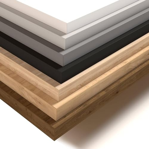 Tablero de Madera para Mesa | Tablero Escritorio | Tablero encimera o Mueble baño | Grosor 1,9 cm (120x60, Olmo Grace)
