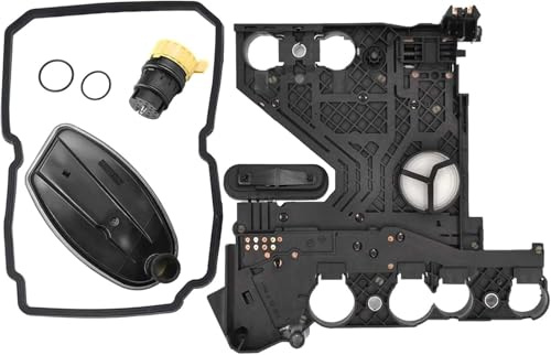 Dixhills Steuereinheit Platine Elektriksatz Stecker Filter Automatikgetriebe Gummidichtung Ersatz für C-Class W202 S202 W203 W639 W163 S212 S211 Sprinter W906 1402701161 1402700861 5097219AA