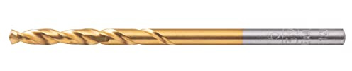 DEWALT 5/32-Inch, Titanium Nitride Coated, Split Point Twist Drill Bit (DW1310)