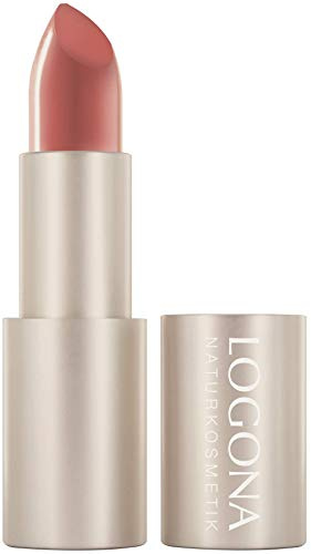 LOGONA Naturkosmetik Rouge à lèvres n° 05 en bois rose 4 ml
