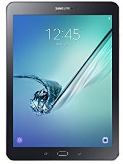 2015 Samsung Galaxy Tab S2 (9.7-pouces, Wi-Fi, 32Go) Noir (Reconditionné)