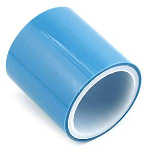 ZIRAN UV Tape 1 Roll 5m UV Tape DIY Epoxy Resin Crafts Tools Metal Frame Anti-leak Glue Adhesive Transparent Jewelry Making Tools