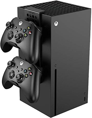 Venom Xbox Controller Rack (Xbox Series X) Black