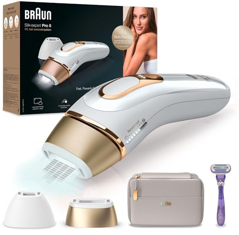 Braun Haarentferner Silk-expert Pro IPL PL5152