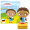 tonies Hörfiguren für Toniebox, Lieblings-Klassiker – Der Zauberer von Oz und Zwei weitere Klassiker, Hörbuch für Kinder ab 3 Jahren, Spielzeit ca. 60 Minuten
