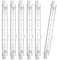 Mofomo R7S Halogen Glühbirne 118mm 300W 230V, Dimmbar, Warmweiß 5500lm, J118 Linear Lampe, 6er Pack