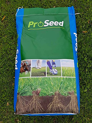 10Kg Rapid PRO Seed Premium Quality Grass Seed Hard Wearing Lawn 10 Kg Fast Growing Rapid Grass Seed