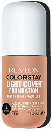 Revlon Revlon Colorstay Light Cover Foundation, Lieferumfang: 1 x 30 Milliliter/1 Unze Honey Beige