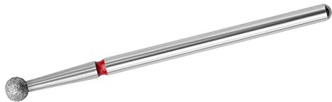 NEONAIL Diamantfräser - Kugel NO.03/S Fräser für Nagelfraser