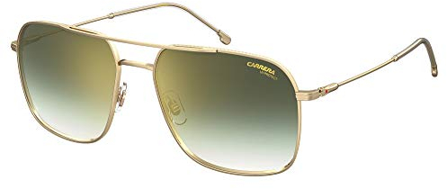 CARRERA Herren 247/S Sonnenbrille, Gold, 58