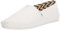 TOMS Mens Alpargata Espadrilles Shoes White 9 UK