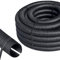 ISOLATECH Wellrohr geschlitzt ID Ø36mm AD Ø42,5mm L 2m PP Reach Innen/Auß Temp-45C+125C Hitzebest240h+150C RoHS Ø36mm2M