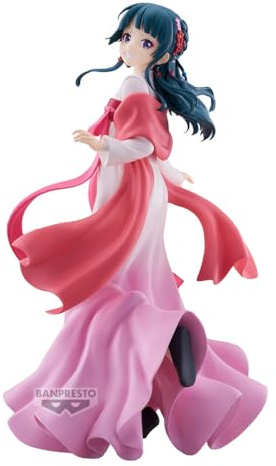 Banpresto Actionfigur Maomao The Apothecary Diaries - Walking Around Town 23 cm - PZ71122P flerfärgad - samlarfigur - perfekt för anime-fans