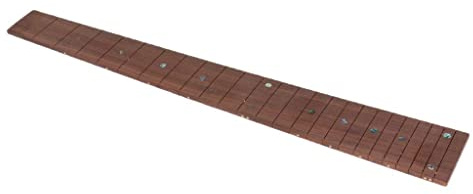 Touche Palissandre Manche de Guitare Manche de Guitare, 24 frettes
