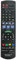 VINABTY Telecomando N2QAYB001046 Ricambio per registratore Blu-ray Panasonic DMR-PWT550 DMR-BST730 DMR-BWT750 DMR-BWT750GL DMR-BWT735 DMR-BST820 DMR-BCT750 DMR-BST720 DMR-BST721