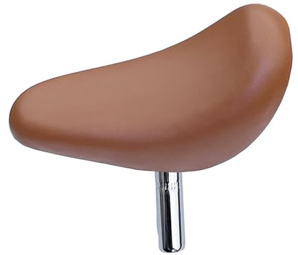 harayaa Selle de Vélo pour Enfants, Selle de Vélo avec Tige de Selle, Rembourrage de Siège, Pièces de Rechange pour Garçons, Enfants, Tricycle, Draisienne