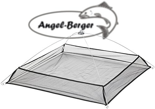 Angel-Berger Köderfischsenke mit Rand