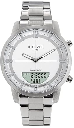 Kienzle Funk-Armbanduhr Modell Hamburg
