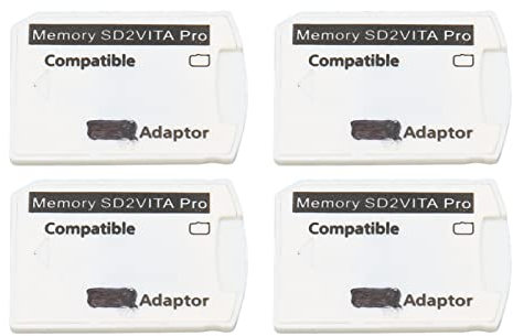 Micro Storage Card Adapter for PS Vita 1000 2000 PS TV 5.0 Version Memory Card Adapter