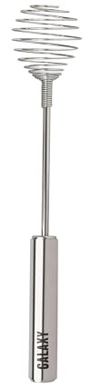 Tovolo Frusta a spirale in acciaio inox da 25,4 cm per mescolare, mescolare e montare ingredienti bagnati