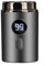 Precision Mini rasoir électrique avec chargement rapide USB, fonction étanche pour une utilisation sous la douche, parfait pour le toilettage quotidien en déplacement (gris)