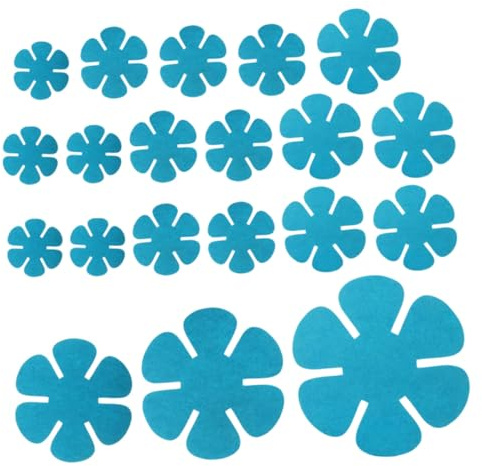 BIUDECO 24pcs Pot Pan Protectors Set Heat Resistant Felt Pads Non Slip Insulated Pot Separators for Stacking Skillets Saucepans Glassware Plates Bowls Kitchen Countertop Safety