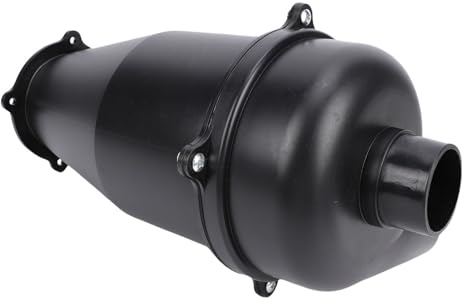 Solinder Universal Cyclone Dust Extractor Separator Premium Tätningsring Våttorr Vakuum Damm Separator för Hemrengöringsentusiaster