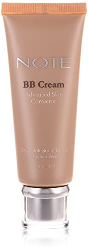 Note Cosmetics BB Cream Foundation 01-35Ml