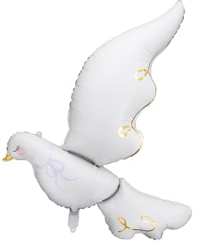 Ballon gonflable pigeon 80 x 100 cm