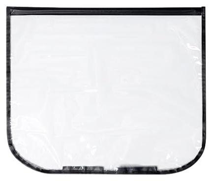 EV Charger Cover | Transparent Magnetic Car Charger Plug Cover | Waterproof Car Charging Port Rain Dust Covers for Electric Vehicle Outdoor All Weather Protection