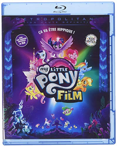 My Little Pony : Le Film [Blu-ray]