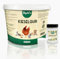 Bey&Co® Feinpulver für Haushalt, Garten und Tierumgebungen – Ohne Zusätze, neutral im Geruch, im wiederverschließbaren Eimer (5 kg)