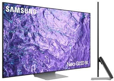Samsung - Televisor Samsung TQ65QN700C 65 Neo QLED 8K Smart TV 2023