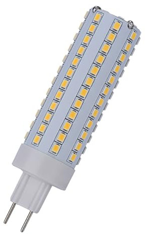 YBRAVO Lampadina LED G8.5 10W 1500LM AC 90-265V Lampada G8.5 non dimmerabile (Color : 3000K)