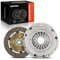 Frankberg Kupplung Kupplungssatz Kompatibel mit Colt VI Z2A Z3A 1.1L 2004-2012 Lancer VIII CYA CZA 1.5L 2008-2017 Forfour 454 1.1L 2004-2006 Replace# MN168403