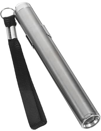 COLLBATH Lampe à Mirer Œufs LED Détecteur Œufs pour Surveillance Incubation Testeur Portable