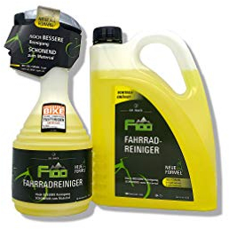 Dr. Wack F100 FAHRRADREINIGUNG 750ML+2L 2818 2808