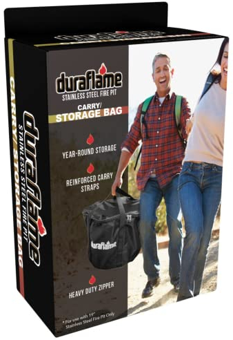 Duraflame™ rökfri eldstad 19 bär- och förvaringsväska