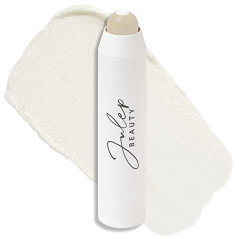 Julep It's Balm Full Coverage Lip Crayon (Iridescence) Hydrating, Nourishing Lip Colour - Smooth, Highly Pigmented, Semi-Gloss Finish - Buildable Lipstick with Nourishing Vitamin E Lip Balm Core