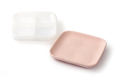 Jesmonite Moule en Silicone Coupe Carré 11 cm