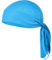 VIAUMBR Piratentuch Bandana Cap Durag Fahrrad Kopfbedeckung Motorrad Kopftuch unter Fahrradhelm Piraten Tuch Pirat Sommer (Hellblau)